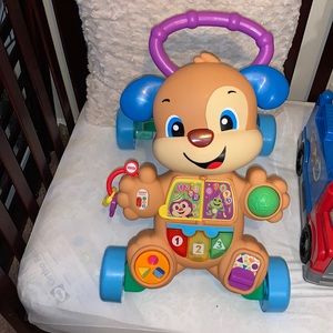 Fisher Price Baby Walker